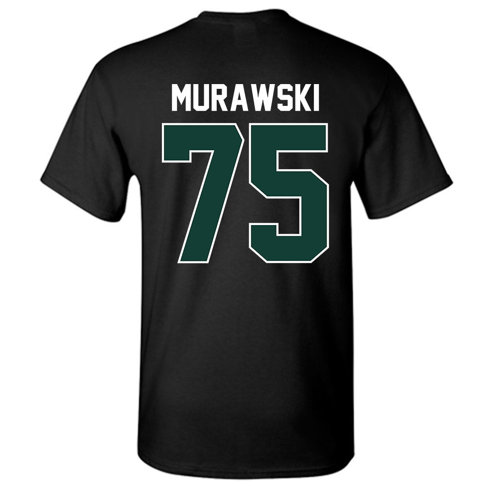 Michigan State - NCAA Football : Benjamin Murawski - Classic Shersey T-Shirt-7