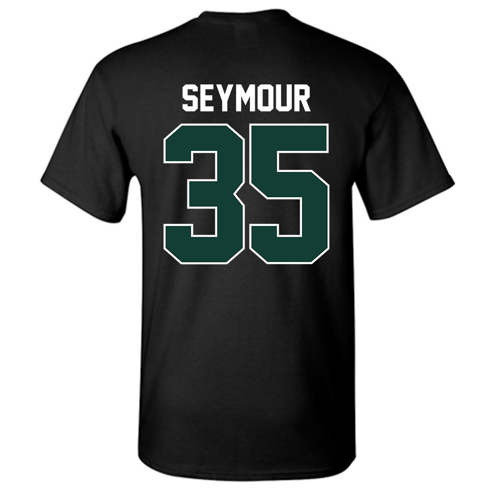 Michigan State - NCAA Baseball : Randy Seymour - Classic Shersey T-Shirt-7
