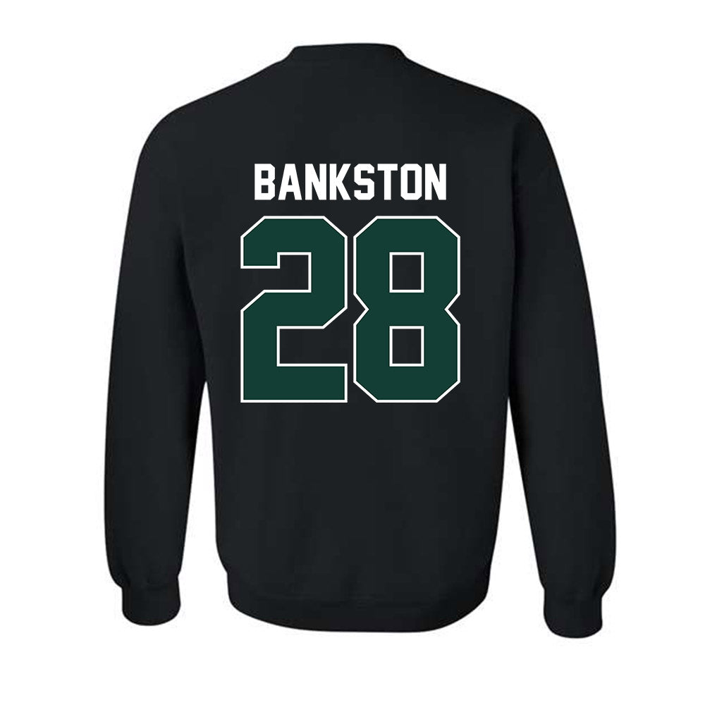 Michigan State - NCAA Women's Volleyball : Alanna Bankston - Classic Shersey Crewneck Sweatshirt-7