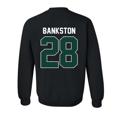Michigan State - NCAA Women's Volleyball : Alanna Bankston - Classic Shersey Crewneck Sweatshirt-7