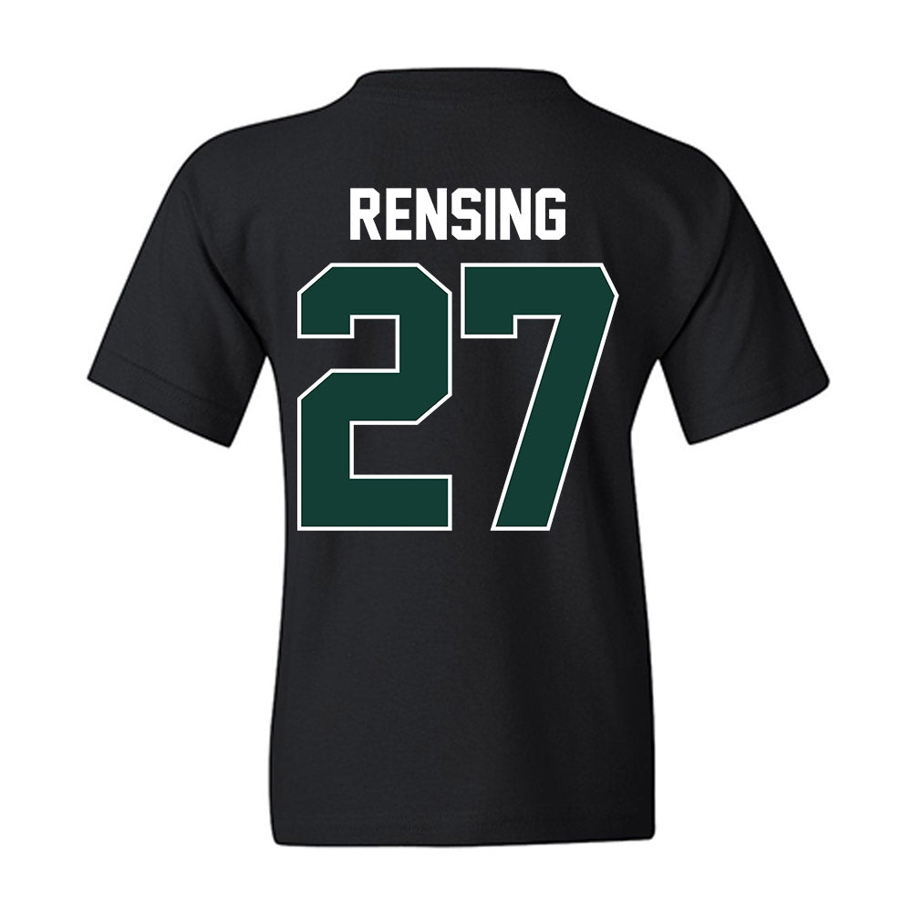 Michigan State - NCAA Men's Soccer : Drew Rensing - Classic Shersey Youth T-Shirt-7