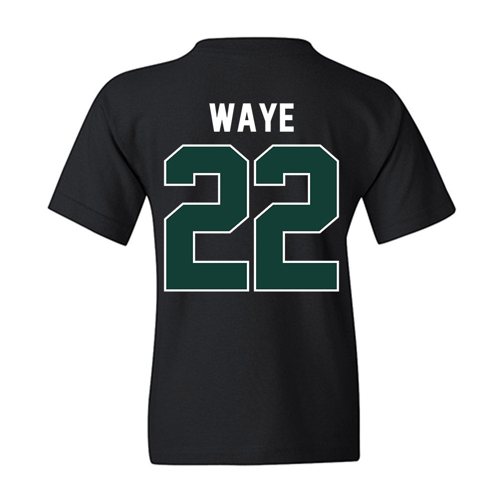 Michigan State - NCAA Women's Volleyball : Carmen Waye - Classic Shersey Youth T-Shirt-7