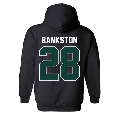 Michigan State - NCAA Women's Volleyball : Alanna Bankston - Classic Shersey Hooded Sweatshirt-7