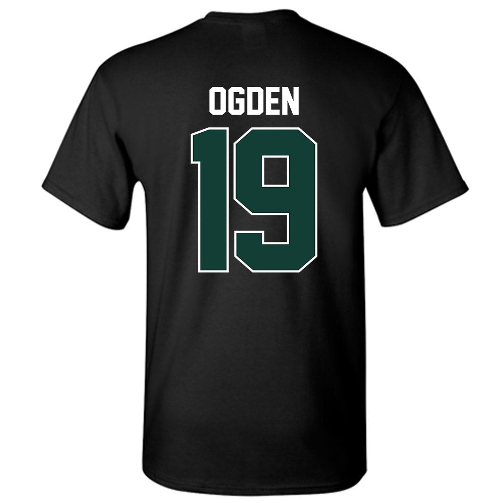 Michigan State - NCAA Women's Volleyball : Hayley Ogden - Classic Shersey T-Shirt-7