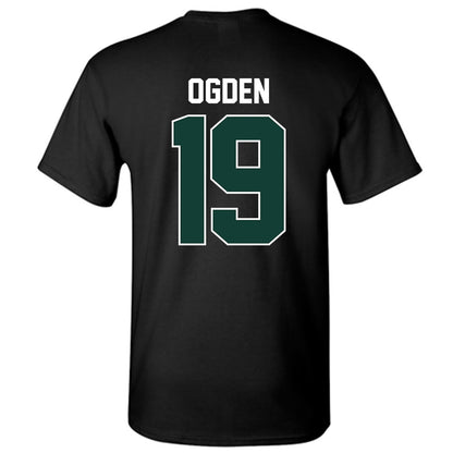 Michigan State - NCAA Women's Volleyball : Hayley Ogden - Classic Shersey T-Shirt-7