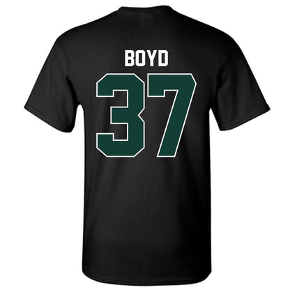 Michigan State - NCAA Football : Liam Boyd - Classic Shersey T-Shirt-7
