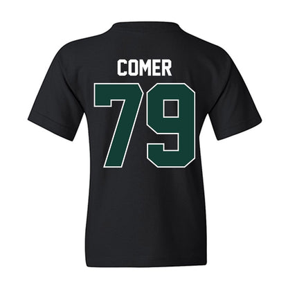 Michigan State - NCAA Football : Tristan Comer - Classic Shersey Youth T-Shirt-7