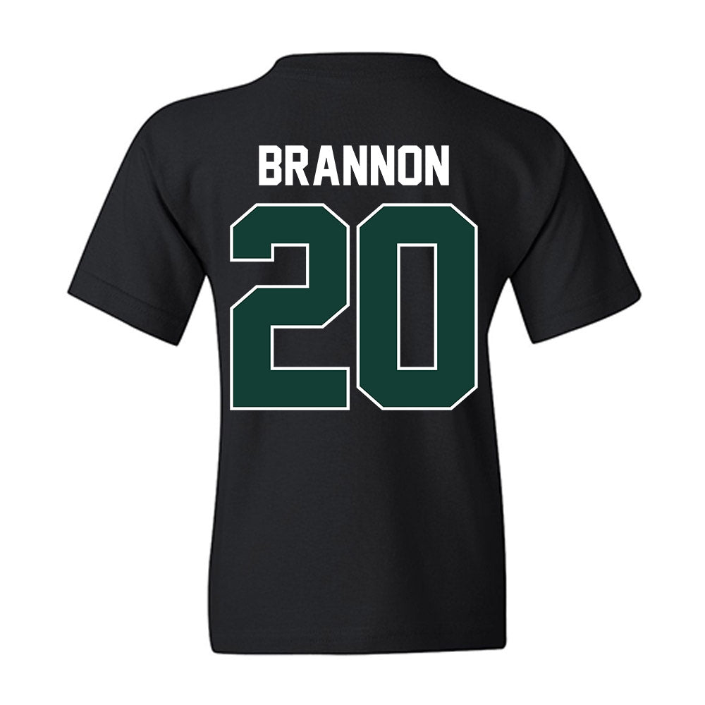 Michigan State - NCAA Softball : Kamryn Brannon - Classic Shersey Youth T-Shirt-7