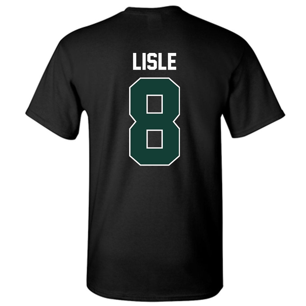 Michigan State - NCAA Football : Trey Lisle - Classic Shersey T-Shirt-7