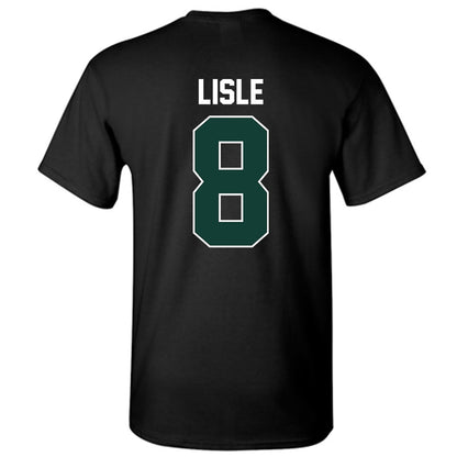 Michigan State - NCAA Football : Trey Lisle - Classic Shersey T-Shirt-7