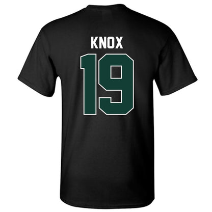 Michigan State - NCAA Men's Soccer : JEB Knox - Classic Shersey T-Shirt-7