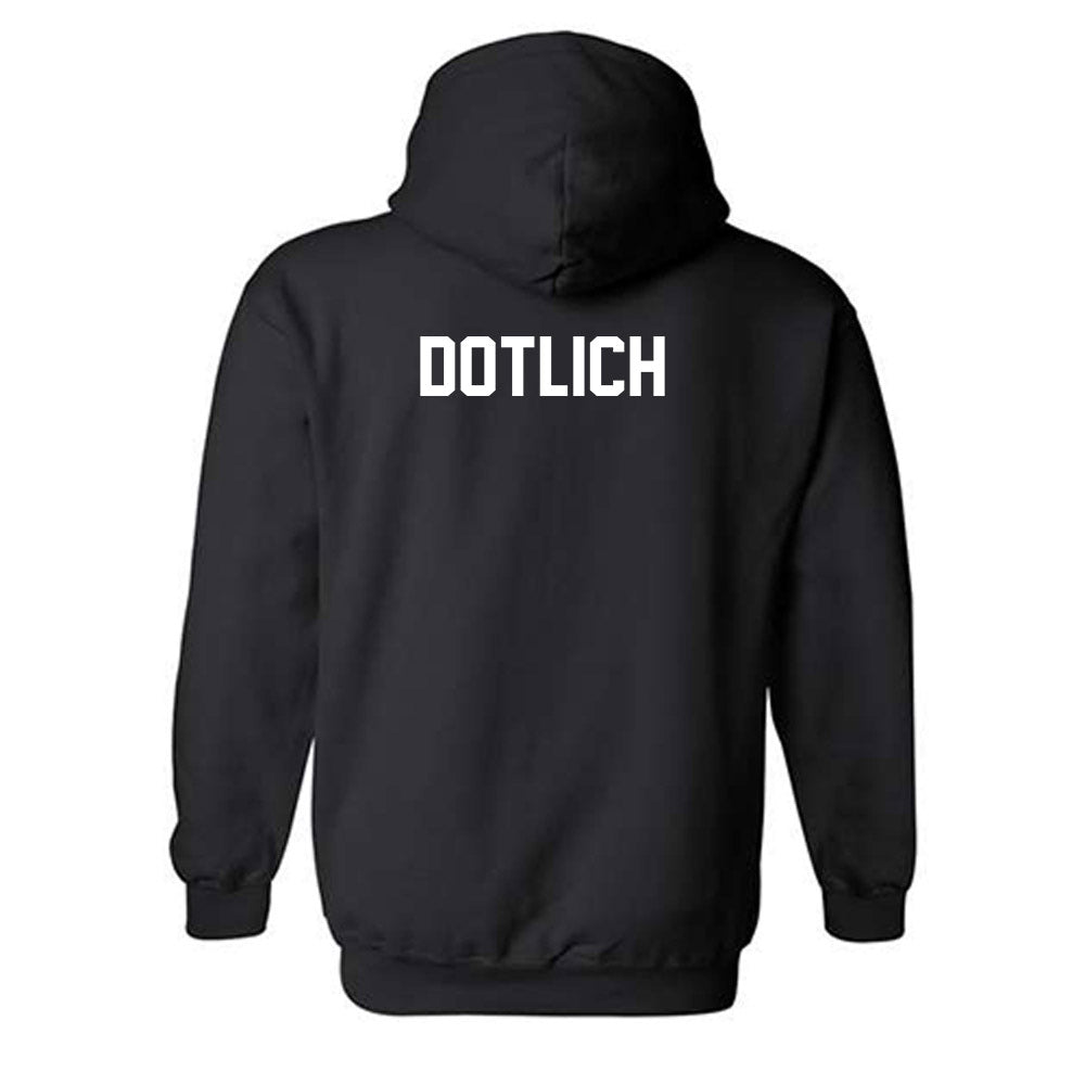 Michigan State - NCAA Cheerleading : Milan Dotlich - Classic Shersey Hooded Sweatshirt-7