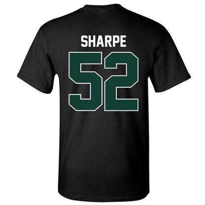Michigan State - NCAA Football : Nickolus Sharpe - Classic Shersey T-Shirt-7