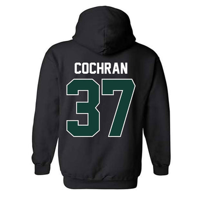 Michigan State - NCAA Football : Darelle Cochran - Classic Shersey Hooded Sweatshirt-7