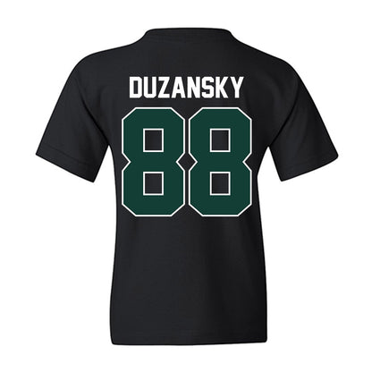 Michigan State - NCAA Football : Nick Duzansky - Classic Shersey Youth T-Shirt-7