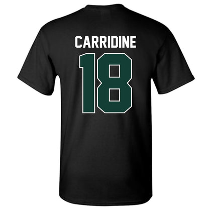 Michigan State - NCAA Football : Atticus Carridine - Classic Shersey T-Shirt-7