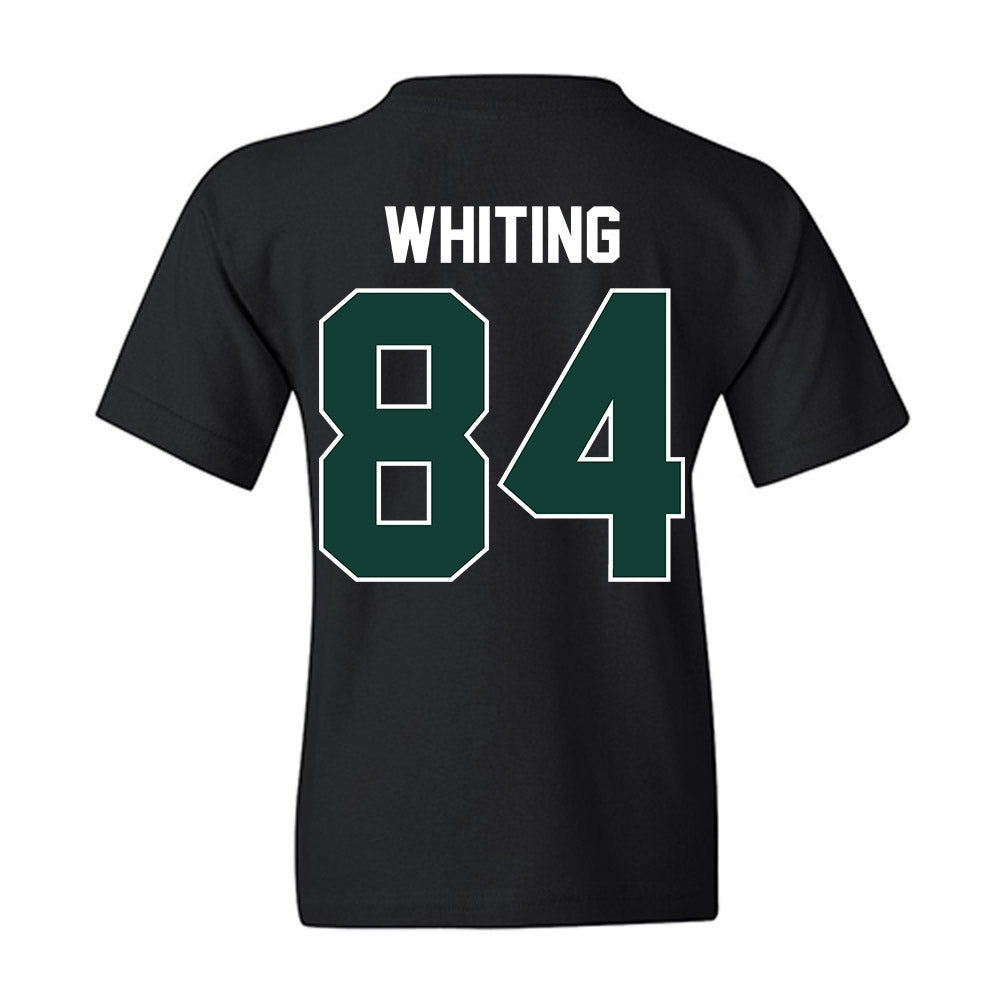 Michigan State - NCAA Football : Eddie Whiting - Classic Shersey Youth T-Shirt-7