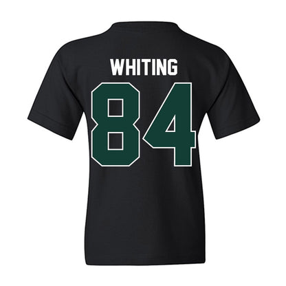 Michigan State - NCAA Football : Eddie Whiting - Classic Shersey Youth T-Shirt-7