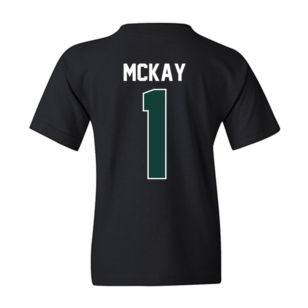 Michigan State - NCAA Baseball : Ryan McKay - Classic Shersey Youth T-Shirt-7