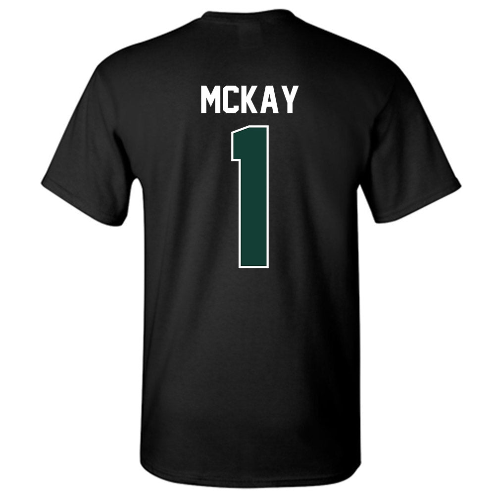 Michigan State - NCAA Baseball : Ryan McKay - Classic Shersey T-Shirt-7