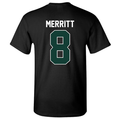Michigan State - NCAA Men's Soccer : Miles Merritt - Classic Shersey T-Shirt-7