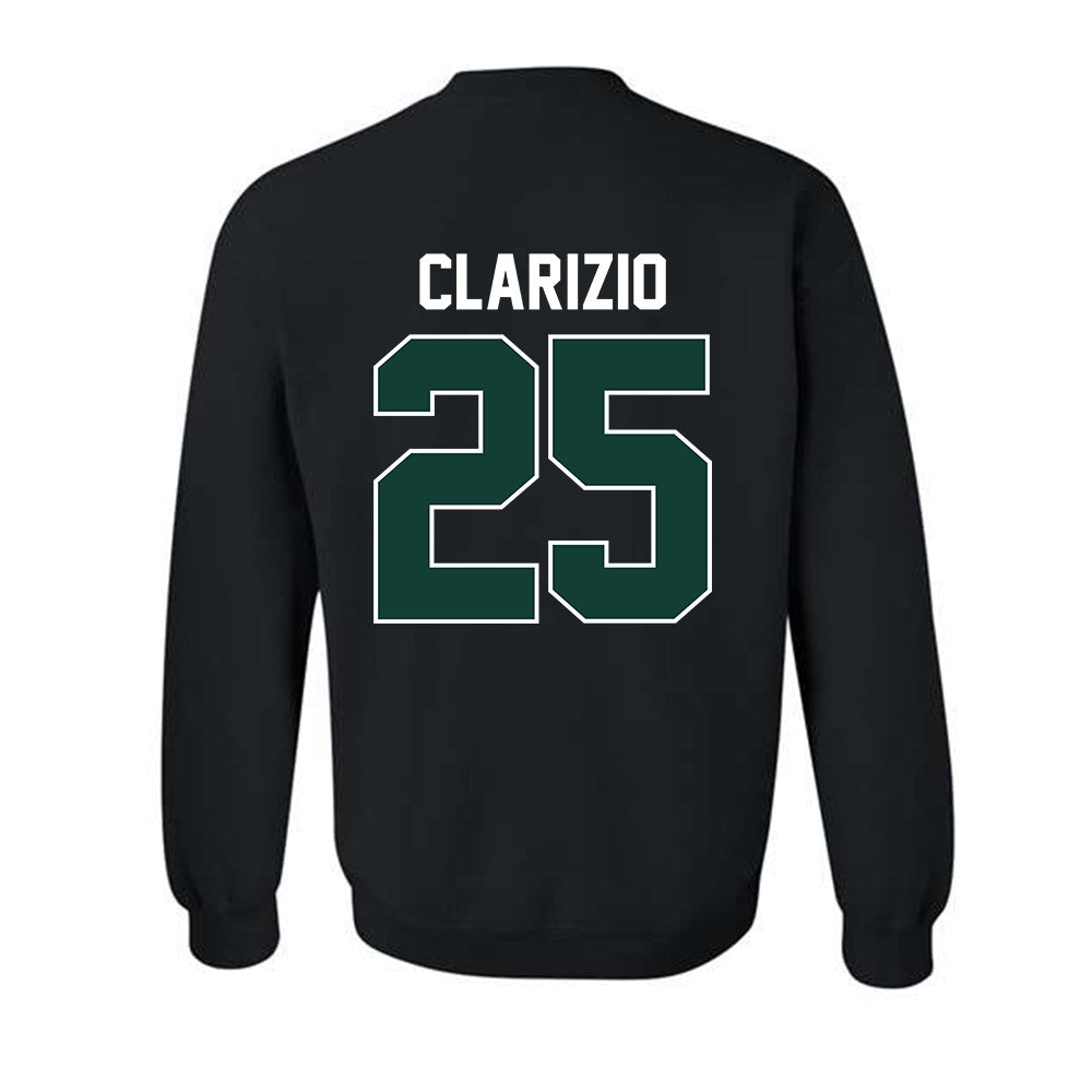 Michigan State - NCAA Football : Have Clarizio - Classic Shersey Crewneck Sweatshirt-7