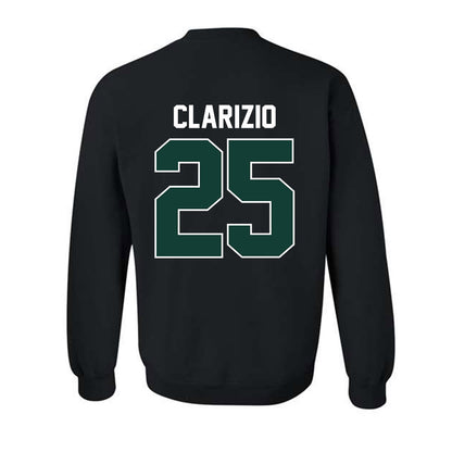 Michigan State - NCAA Football : Have Clarizio - Classic Shersey Crewneck Sweatshirt-7
