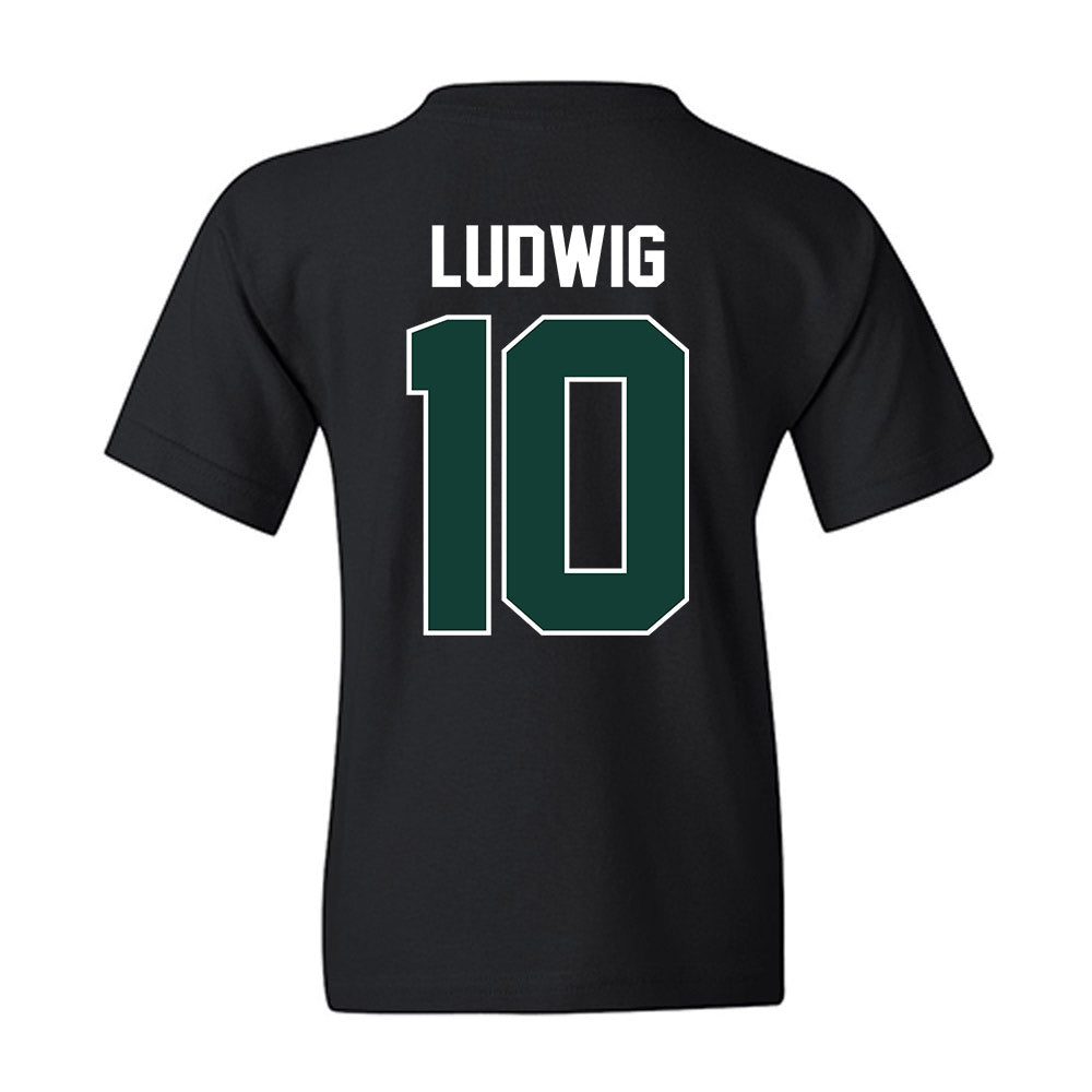 Michigan State - NCAA Men's Soccer : Richie Ludwig - Classic Shersey Youth T-Shirt-7