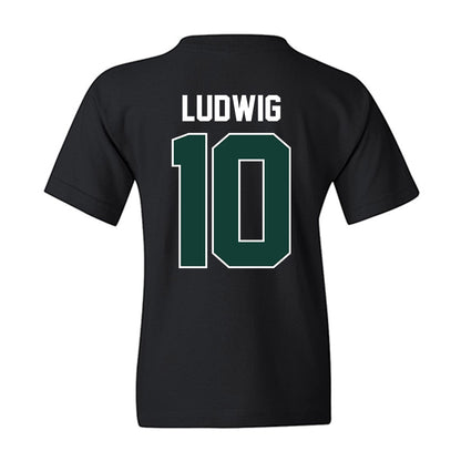 Michigan State - NCAA Men's Soccer : Richie Ludwig - Classic Shersey Youth T-Shirt-7