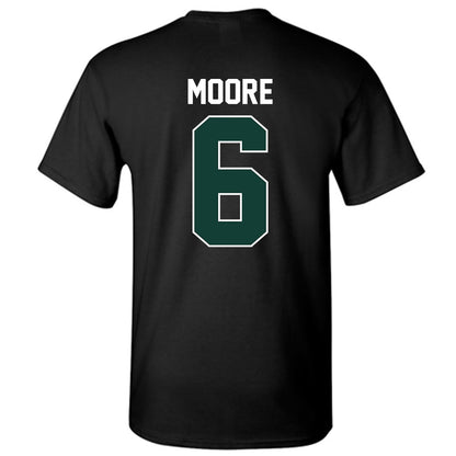 Michigan State - NCAA Football : Fredrick Moore - Classic Shersey T-Shirt-7