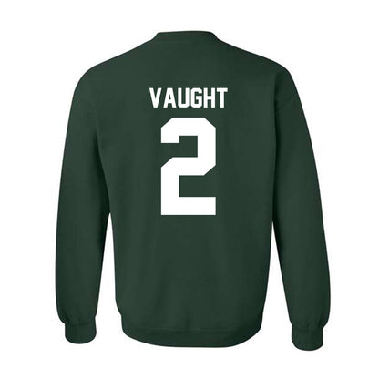 Michigan State - NCAA Football : Devin Vaught - Classic Shersey Crewneck Sweatshirt-5