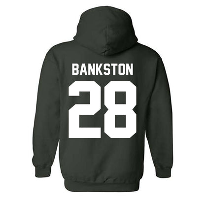 Michigan State - NCAA Women's Volleyball : Alanna Bankston - Classic Shersey Hooded Sweatshirt-5