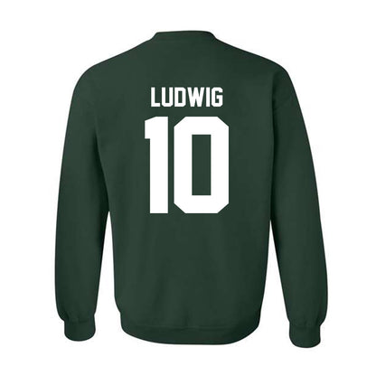 Michigan State - NCAA Men's Soccer : Richie Ludwig - Classic Shersey Crewneck Sweatshirt-5