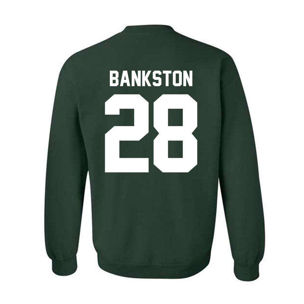 Michigan State - NCAA Women's Volleyball : Alanna Bankston - Classic Shersey Crewneck Sweatshirt-5