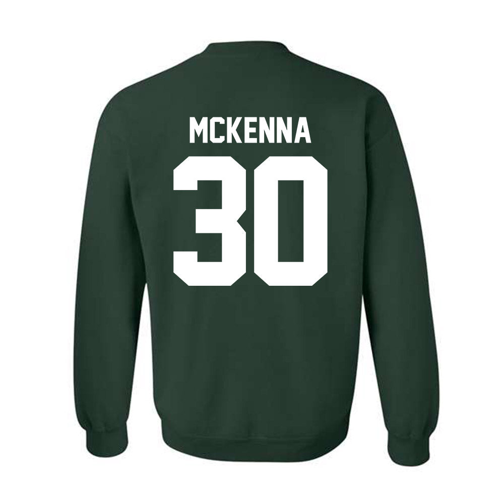 Michigan State - NCAA Women's Volleyball : Colbie McKenna - Classic Shersey Crewneck Sweatshirt-5