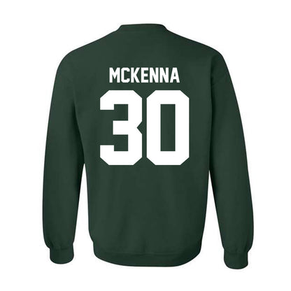 Michigan State - NCAA Women's Volleyball : Colbie McKenna - Classic Shersey Crewneck Sweatshirt-5