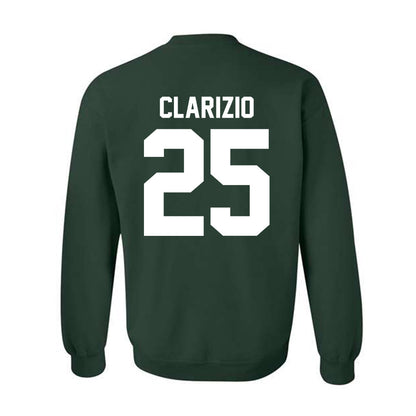 Michigan State - NCAA Football : Have Clarizio - Classic Shersey Crewneck Sweatshirt-5