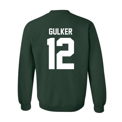 Michigan State - NCAA Football : Carson Gulker - Classic Shersey Crewneck Sweatshirt-5