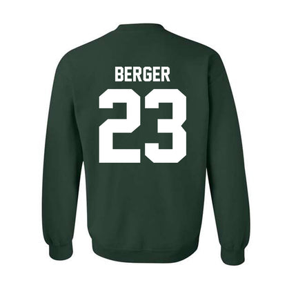 Michigan State - NCAA Women's Volleyball : Cameron Berger - Classic Shersey Crewneck Sweatshirt-5