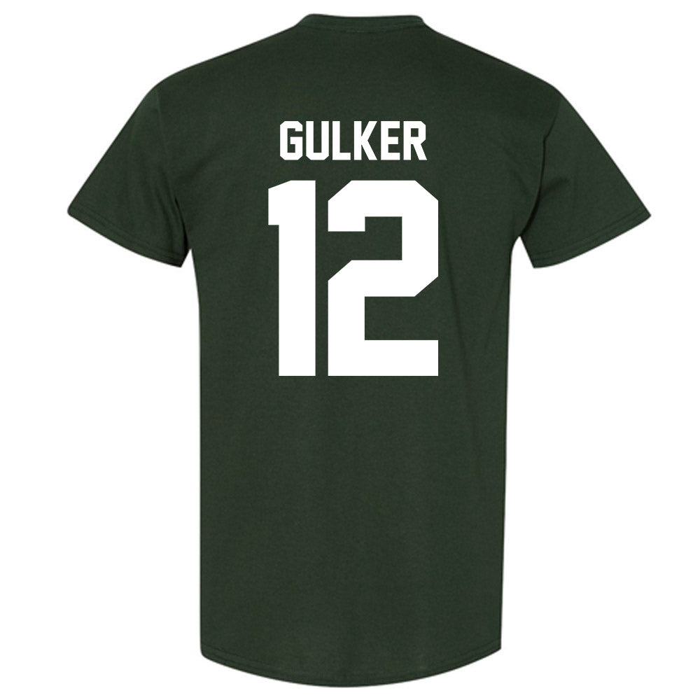 Michigan State - NCAA Football : Carson Gulker - Classic Shersey T-Shirt-5