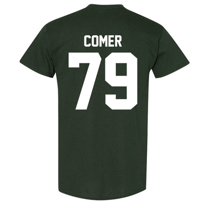 Michigan State - NCAA Football : Tristan Comer - Classic Shersey T-Shirt-5