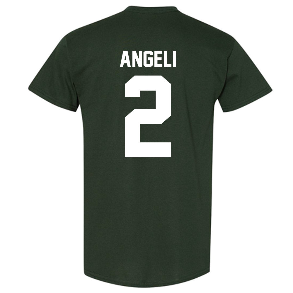 Michigan State - NCAA Women's Field Hockey : Nina Angeli - Classic Shersey T-Shirt-5