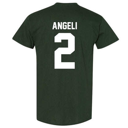 Michigan State - NCAA Women's Field Hockey : Nina Angeli - Classic Shersey T-Shirt-5