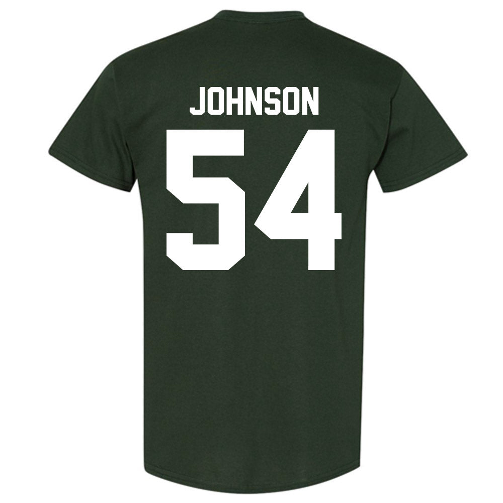 Michigan State - NCAA Football : Antonio Johnson - Classic Shersey T-Shirt-5