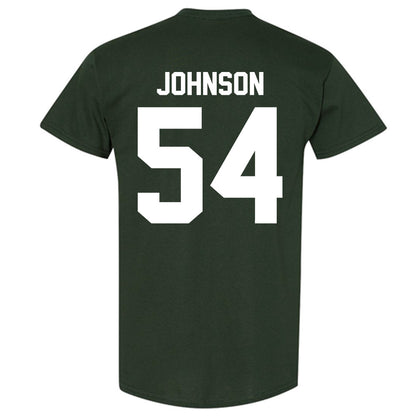 Michigan State - NCAA Football : Antonio Johnson - Classic Shersey T-Shirt-5