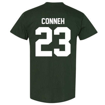 Michigan State - NCAA Men's Soccer : Leo Conneh - Classic Shersey T-Shirt-5