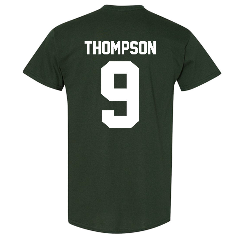 Michigan State - NCAA Football : Keahnist Thompson - Classic Shersey T-Shirt-5
