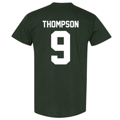 Michigan State - NCAA Football : Keahnist Thompson - Classic Shersey T-Shirt-5