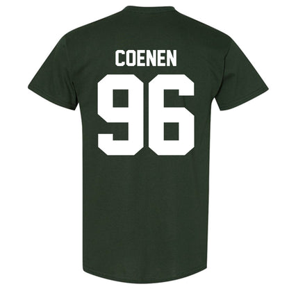 Michigan State - NCAA Football : Eli Coenen - Classic Shersey T-Shirt-5