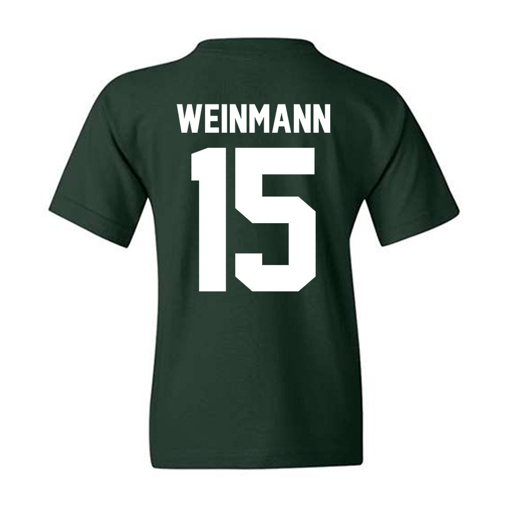 Michigan State - NCAA Women's Field Hockey : Aiden Weinmann - Classic Shersey Youth T-Shirt-5